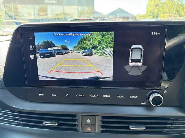 Hyundai I20 1.0T GDi 48V MHD Premium 5dr DCT