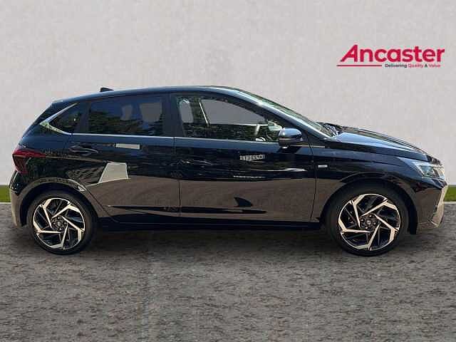 Hyundai I20 1.0T GDi 48V MHD Premium 5dr DCT
