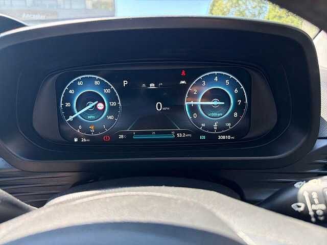 Hyundai I20 1.0T GDi 48V MHD Premium 5dr DCT