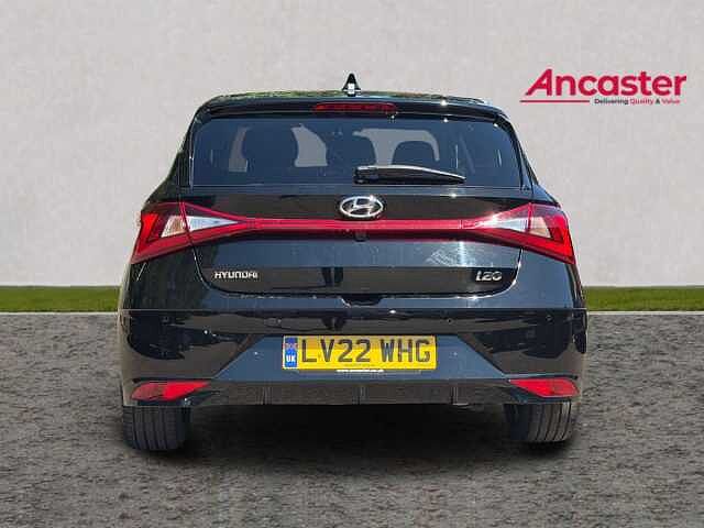 Hyundai I20 1.0T GDi 48V MHD Premium 5dr DCT