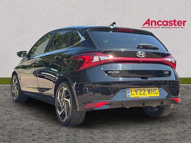 Hyundai I20 1.0T GDi 48V MHD Premium 5dr DCT