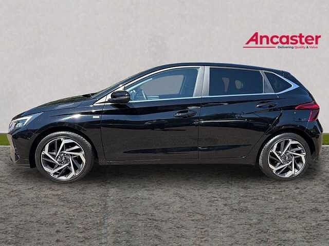 Hyundai I20 1.0T GDi 48V MHD Premium 5dr DCT