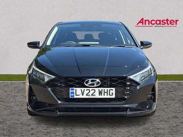 Hyundai I20 1.0T GDi 48V MHD Premium 5dr DCT