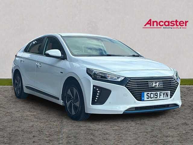 Hyundai IONIQ 1.6 GDi Hybrid Premium SE 5dr DCT