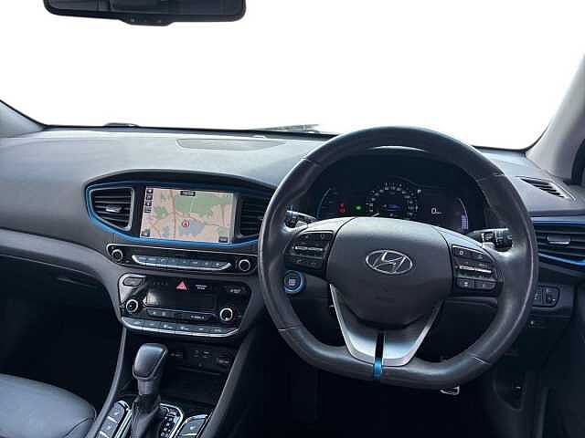 Hyundai IONIQ 1.6 GDi Hybrid Premium SE 5dr DCT