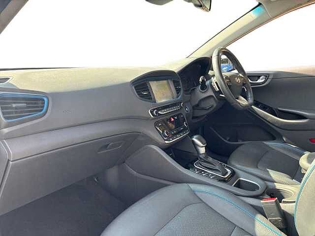 Hyundai IONIQ 1.6 GDi Hybrid Premium SE 5dr DCT