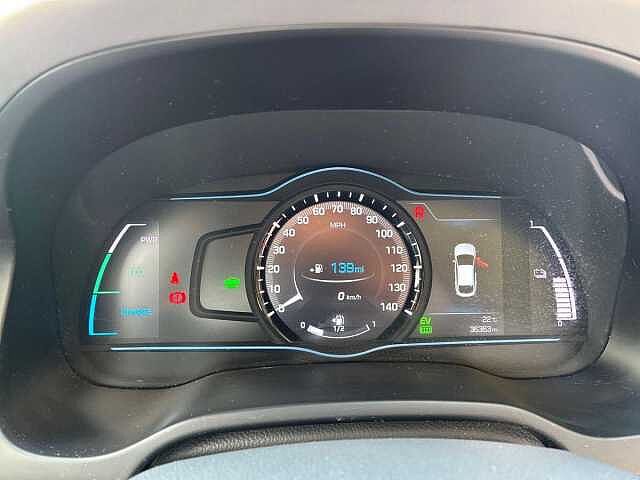 Hyundai IONIQ 1.6 GDi Hybrid Premium SE 5dr DCT