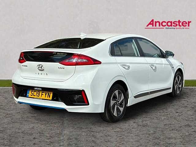Hyundai IONIQ 1.6 GDi Hybrid Premium SE 5dr DCT