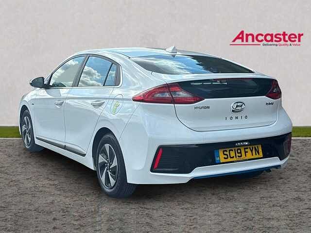 Hyundai IONIQ 1.6 GDi Hybrid Premium SE 5dr DCT