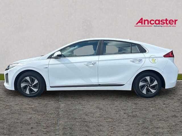 Hyundai IONIQ 1.6 GDi Hybrid Premium SE 5dr DCT