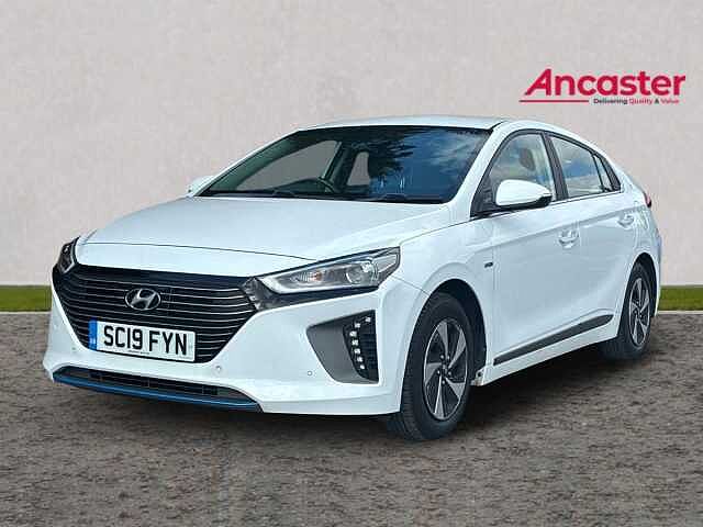 Hyundai IONIQ 1.6 GDi Hybrid Premium SE 5dr DCT