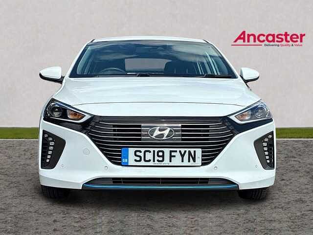 Hyundai IONIQ 1.6 GDi Hybrid Premium SE 5dr DCT