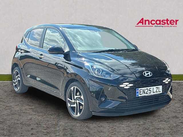 Hyundai I10 1.0 [63] Premium 5dr Auto [Nav]