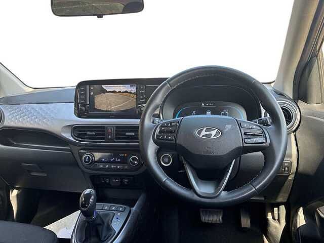 Hyundai I10 1.0 [63] Premium 5dr Auto [Nav]