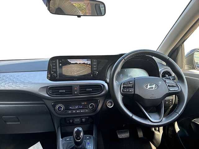 Hyundai I10 1.0 [63] Premium 5dr Auto [Nav]