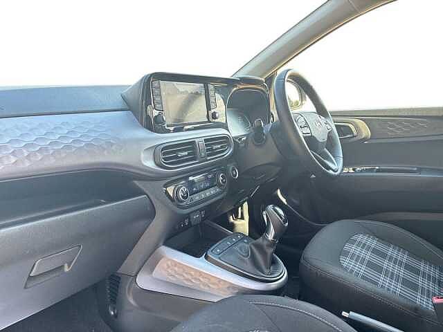 Hyundai I10 1.0 [63] Premium 5dr Auto [Nav]