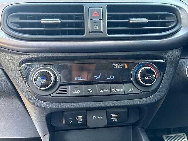 Hyundai I10 1.0 [63] Premium 5dr Auto [Nav]