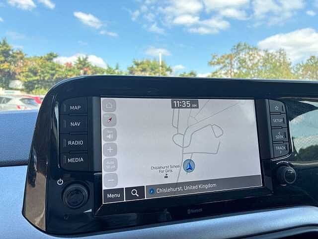 Hyundai I10 1.0 [63] Premium 5dr Auto [Nav]