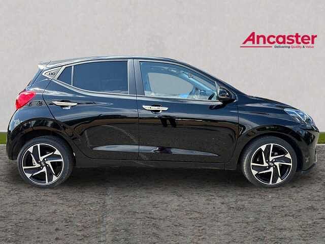 Hyundai I10 1.0 [63] Premium 5dr Auto [Nav]