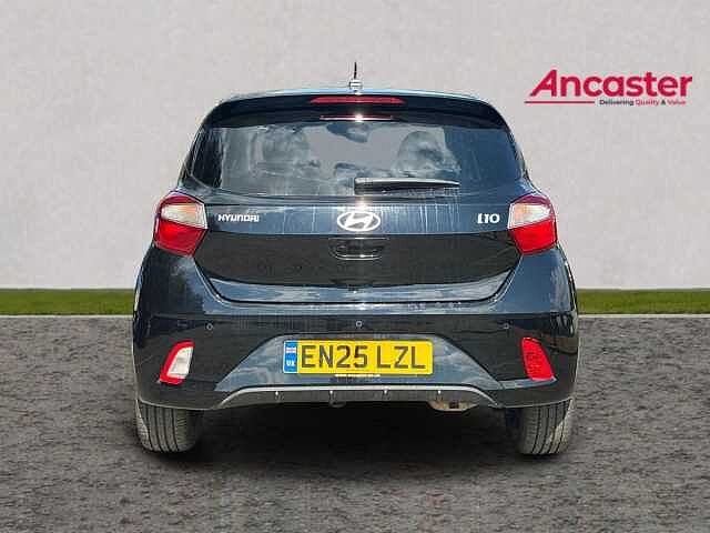 Hyundai I10 1.0 [63] Premium 5dr Auto [Nav]