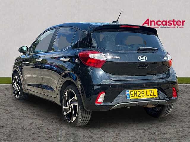 Hyundai I10 1.0 [63] Premium 5dr Auto [Nav]