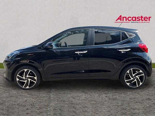 Hyundai I10 1.0 [63] Premium 5dr Auto [Nav]