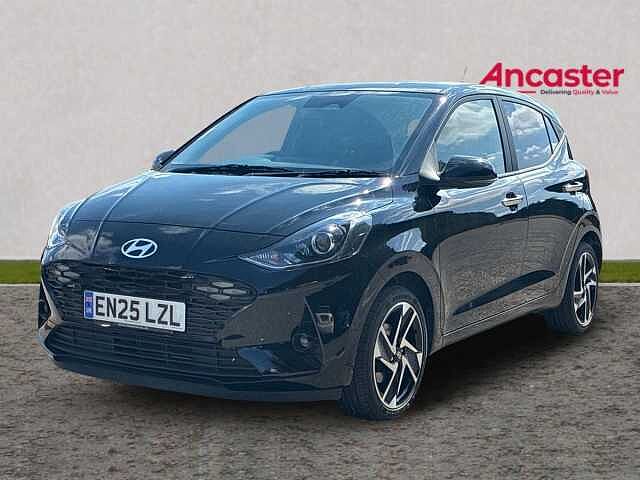 Hyundai I10 1.0 [63] Premium 5dr Auto [Nav]