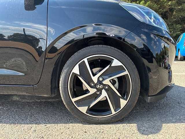 Hyundai I10 1.0 [63] Premium 5dr Auto [Nav]