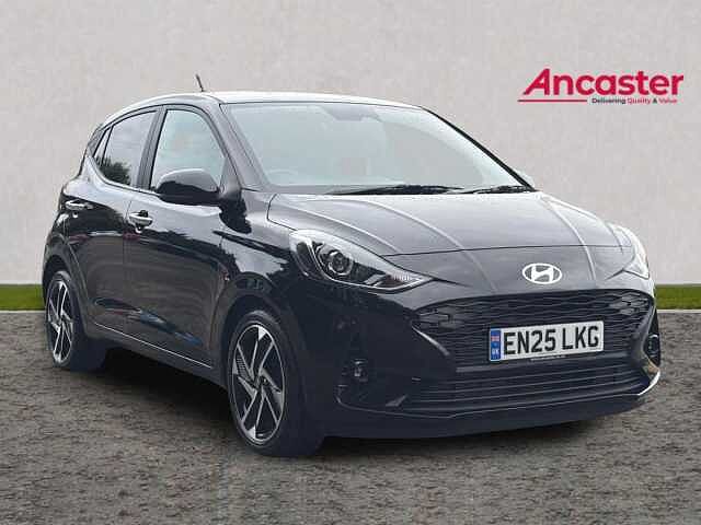 Hyundai I10 1.2 [79] Premium 5dr Auto [Nav]