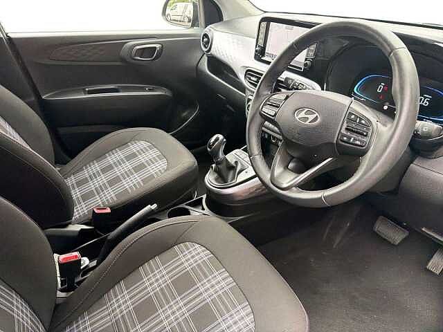 Hyundai I10 1.2 [79] Premium 5dr Auto [Nav]