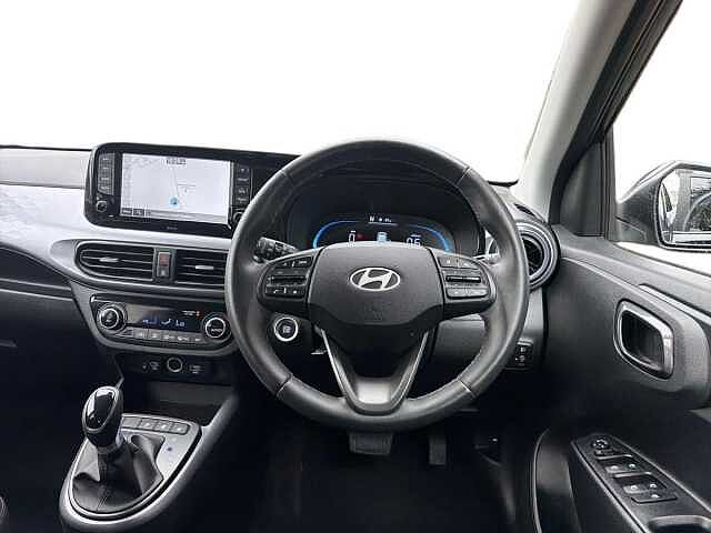 Hyundai I10 1.2 [79] Premium 5dr Auto [Nav]