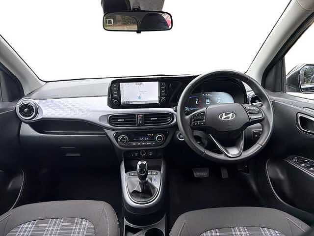 Hyundai I10 1.2 [79] Premium 5dr Auto [Nav]