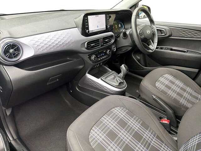Hyundai I10 1.2 [79] Premium 5dr Auto [Nav]