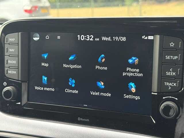 Hyundai I10 1.2 [79] Premium 5dr Auto [Nav]