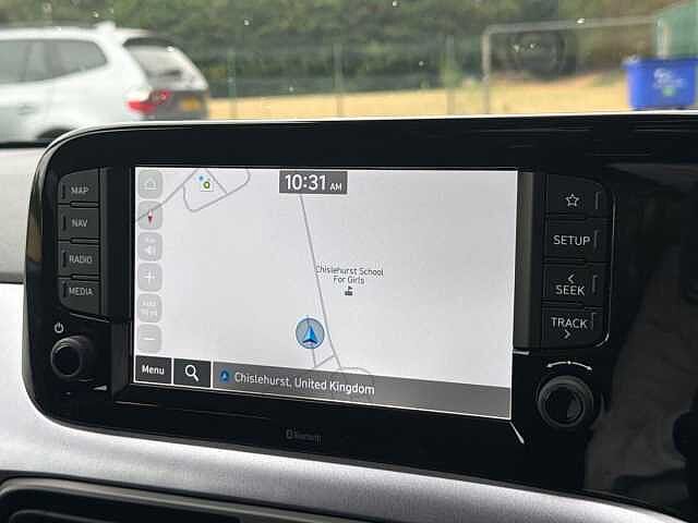 Hyundai I10 1.2 [79] Premium 5dr Auto [Nav]