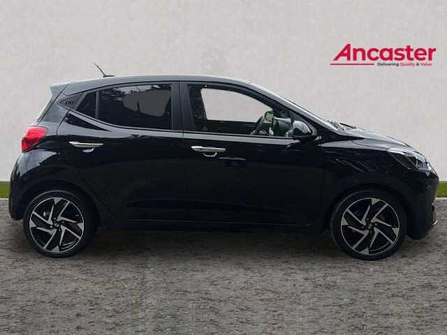 Hyundai I10 1.2 [79] Premium 5dr Auto [Nav]