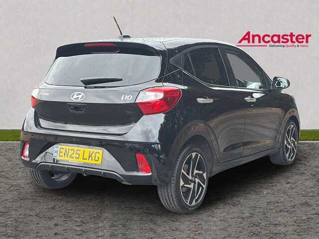 Hyundai I10 1.2 [79] Premium 5dr Auto [Nav]