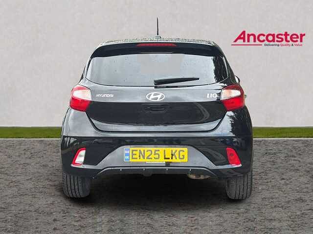Hyundai I10 1.2 [79] Premium 5dr Auto [Nav]