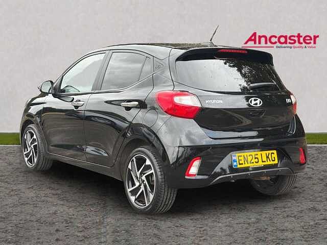 Hyundai I10 1.2 [79] Premium 5dr Auto [Nav]