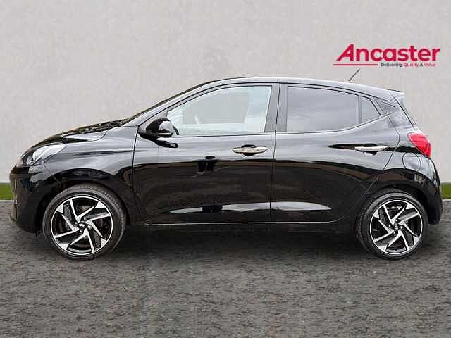 Hyundai I10 1.2 [79] Premium 5dr Auto [Nav]