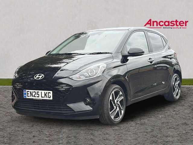 Hyundai I10 1.2 [79] Premium 5dr Auto [Nav]