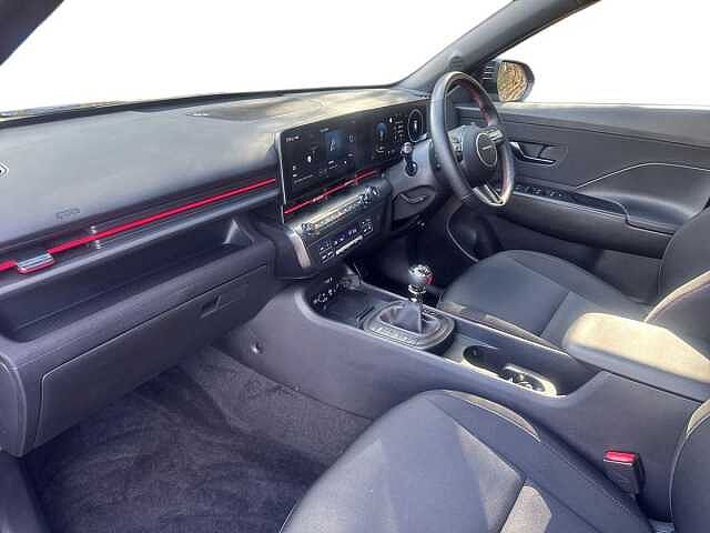 Hyundai KONA 1.6T 138 N Line 5dr