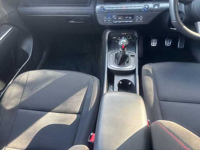 Hyundai KONA 1.6T 138 N Line 5dr