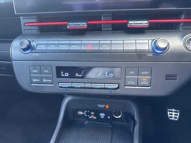 Hyundai KONA 1.6T 138 N Line 5dr