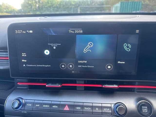 Hyundai KONA 1.6T 138 N Line 5dr