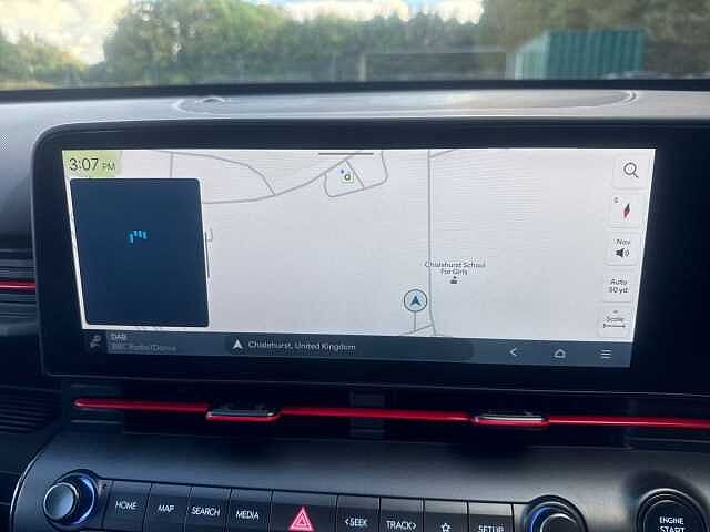 Hyundai KONA 1.6T 138 N Line 5dr
