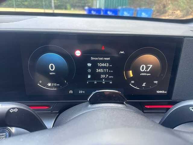 Hyundai KONA 1.6T 138 N Line 5dr