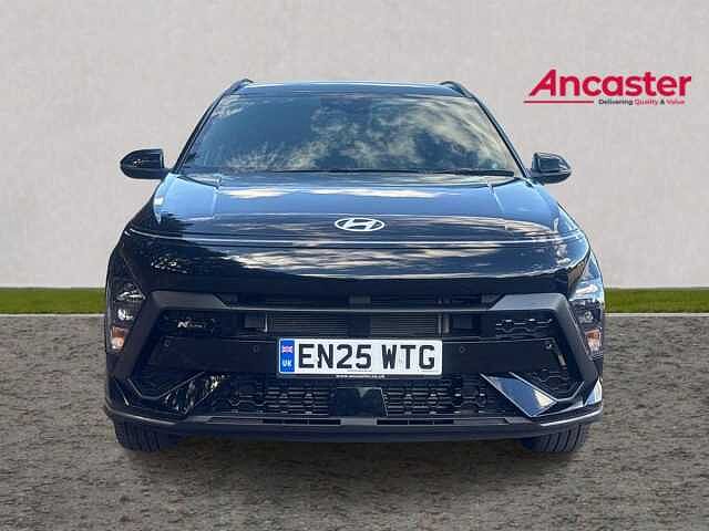 Hyundai KONA 1.6T 138 N Line 5dr