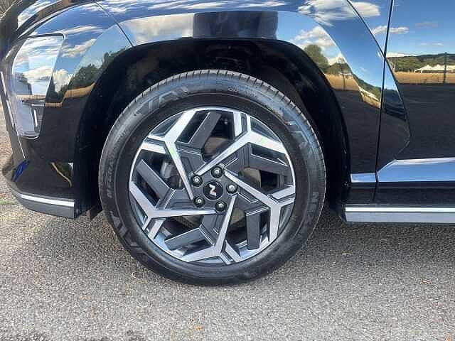 Hyundai KONA 1.6T 138 N Line 5dr