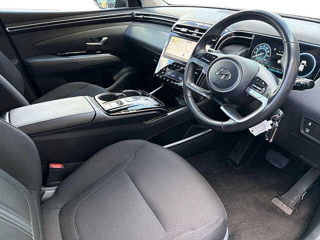 Hyundai TUCSON 1.6 TGDi Hybrid 230 SE Connect 5dr 2WD Auto